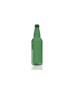 Green Beer Bottle 500ml perfect for home brewing and crafting ales, beers and ciders. Perfect for craft breweries 
