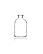 Empty 50ml gladstone spirit bottle perfect for whiskeys, spirits, gins wedding favours