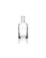 500ml glass honorius bottle, perfect for spirits.