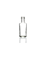 50ml Glass Tiberius bottle with a screw cap