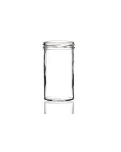277ml Glass Bonta Jars with 66mm twist off caps