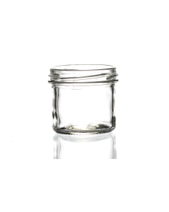 125ml Bonta Glass Jar with twist off lid