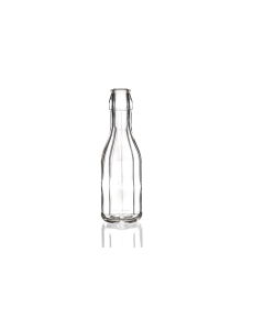 250ml glass Costalata bottle with a swing-top lid, perfect for mineral water, oils, and vinegars. Premium and reusable design with a secure swing stopper