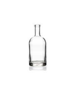 700ml spirit bottle perfect for home brewing gin, vodka and whiskey 