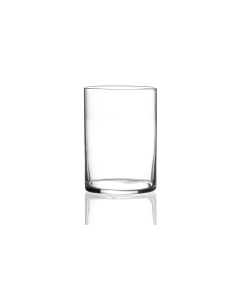 50cl flint Juno glass candle jar, ideal for large candles, essential oils, and home fragrances. Available in low quantities or bulk wholesale