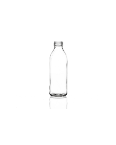 “500ml flint glass premium oil bottle with 35mm neck finish, ideal for oils, dressings, vinegars, and sauces. Available in small quantities or bulk wholesale.”