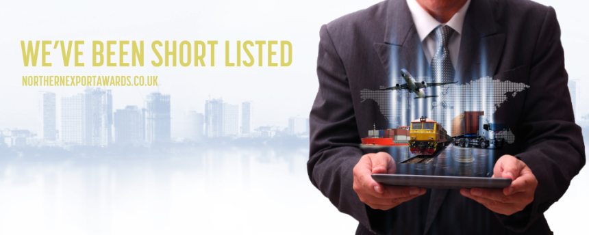 Jars and bottles shortlisted for exporting award