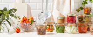 The Technical Guide to Canning & Fermentation: Science, Safety & Glass Specifications