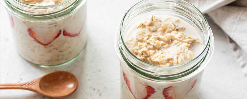 Best Overnight Oat Jars