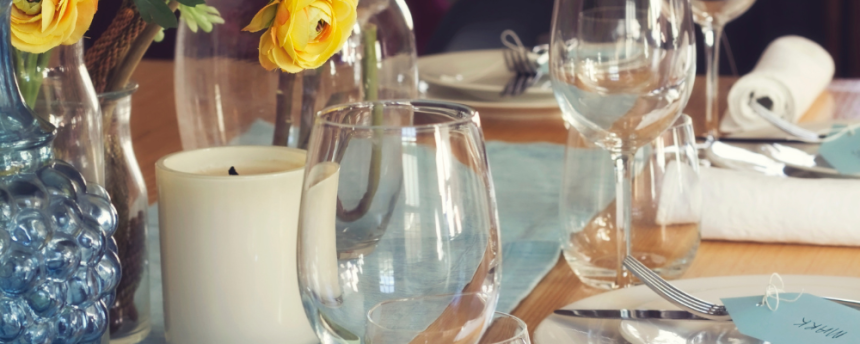 glass jar donation helps local fundraiser