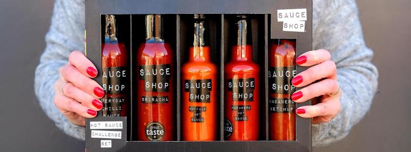 Hot Fill Glass Packaging for UK Health-Conscious Food Brands
