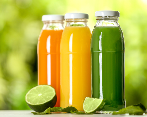 Glass Bottles for Cold-Pressed Juice Production: A Technical Guide for UK Producers