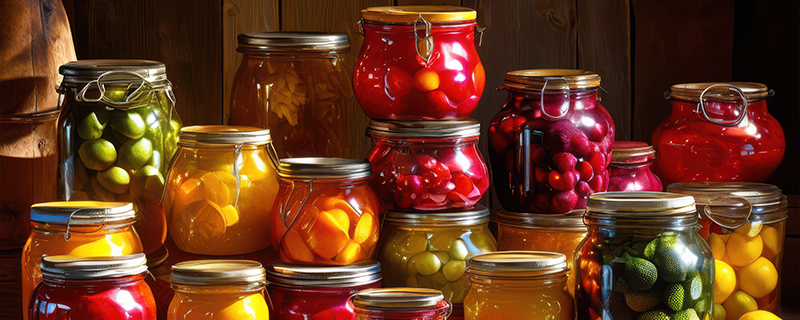 Complete Guide to Jar Sizes