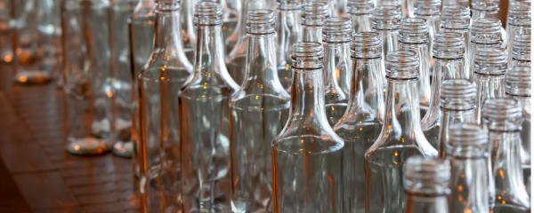 The Five Steps a Bottle Takes: A Glass Recycling Story