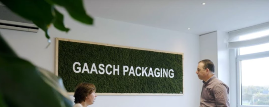 Gaasch Packaging Take over Jars and Bottles (Pattesons Glass Ltd)